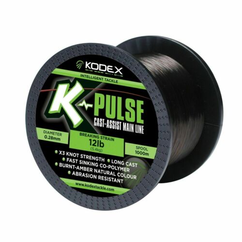 1000m KODEX K-Pulse Mainline
