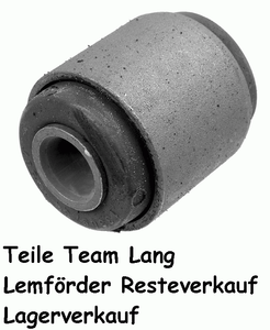 Lemförder Lagerung Achskörper Stabilisatorlager Panhardstab Volvo 940 960 740 !