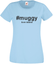 Love Island #Muggy Quote Womens ladies Layfit T Shirt 19 Colours Available