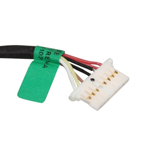 NEW DC Power Jack Cable HP Pavilion X360 15-cr0051cl 15-cr0051od 15-cr0052od JF