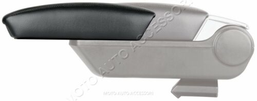BRACCIOLO CENTRALE Carbon Armrest 2 prese USB per Lancia Musa 10//07 /> 12//13