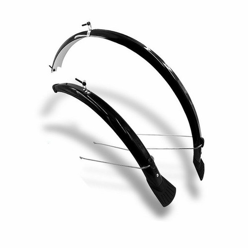 26//27.5//29/" MTB Bike Fender Full Length Mudguard Front/&Rear Protective Cover
