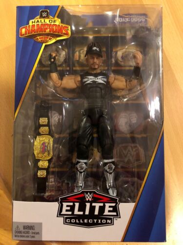WWE Elite Collection Hall Of Champions Road Dogg
