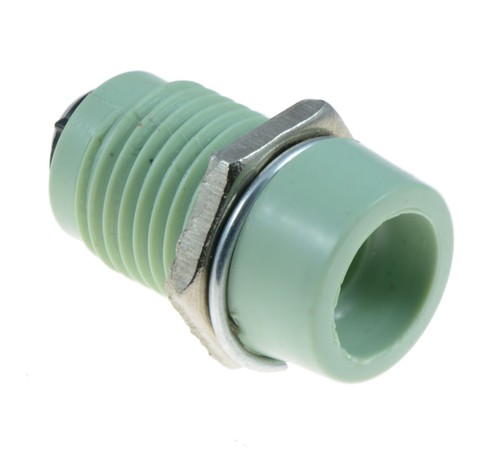 5 x Plastic 5mm LED Holder Bezel Mount