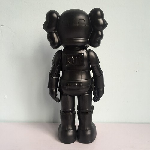 Kaws Toy Star War Stormtrooper 25cm Action Figure With Original Box