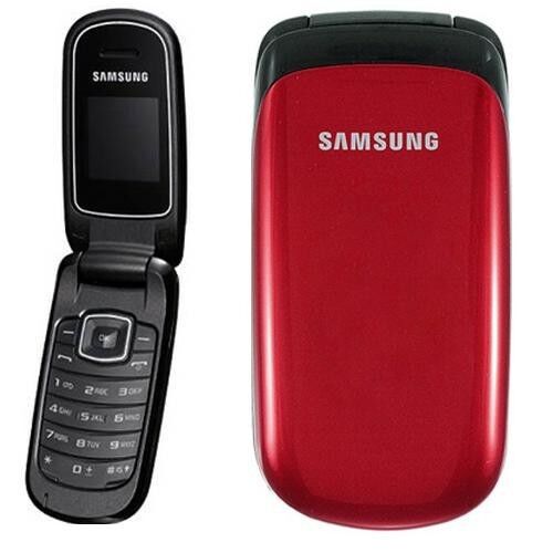 Samsung Красный