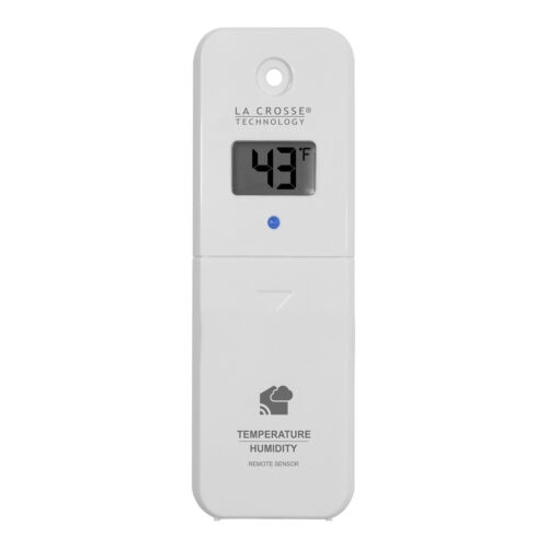 LTV-TH2 La Crosse Technology View - Connected Temperature & Humidity Sensor