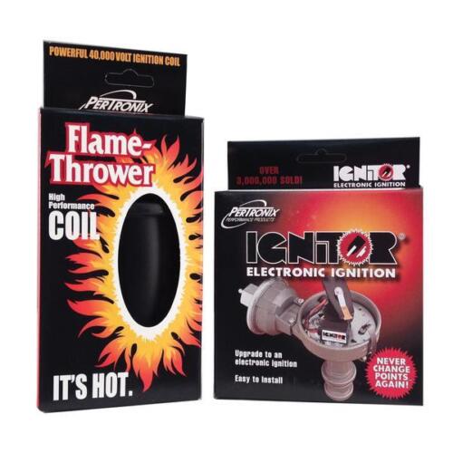 Coil Kit Pertronix 1541-40511 Ignitor