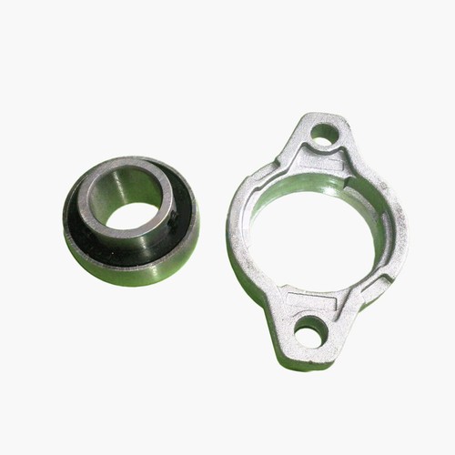 8//10//12//15//17//20//25//30mm Inner Bore Ball Bearing Zinc Alloy Flange Pillow Block