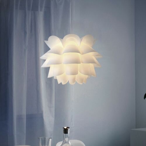 Lotus Flower Lampshade Lamp Shade For Ceiling Pendant Light Hanging Decor SALE