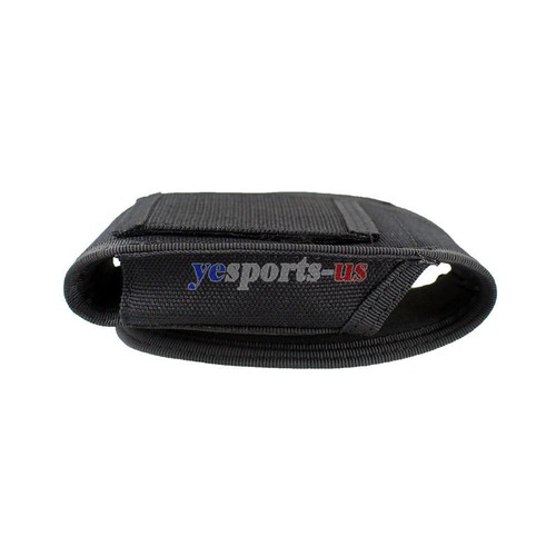 Security Nylon Handcuff Holster Enhanced Molded Pouch Case fit 2.25/" Duty Belt