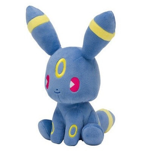 Pokemon Center Original Plush Doll Mix au Lait Umbreon JAPAN OFFICIAL