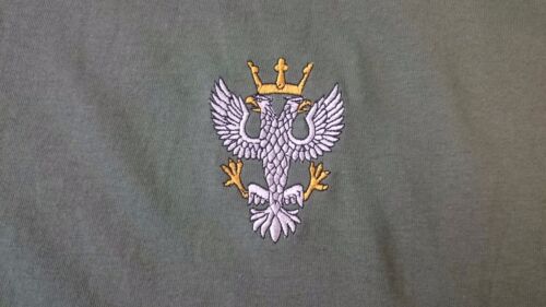 Armée Britannique Mercian Regiment Polo Shirt