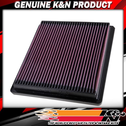 K/&N Filters Fits 1994-2004 Mitsubishi Montero Sport Hi-Flow Air Intake Filter