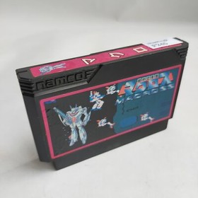 Super Dimension Fortress Macross Bandai pre-owned Famicom NES