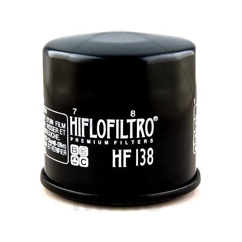 Hiflo Ölfilter HF138