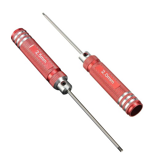 Neu SECHSKANT SCHRAUBENDREHER SET RC WERKZEUG 1,5//2,0//2,5//3,0mm