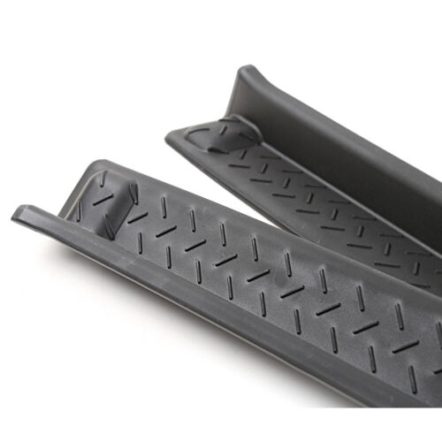 Door Sill Threshold Protector Scuff Plate Entry Guards for Jeep Wrangler JK 4-dr
