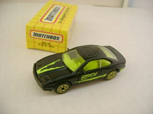 Matchbox Modellautos, - LKWs & -Busse von BMW