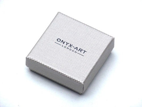 Rugby gift-player /"Pelota De Rugby/" de plata brillante 55mm Metal Tie Bar en Regalo box-new