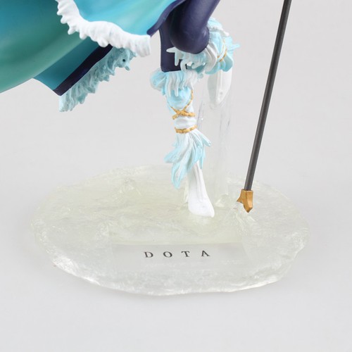 Game DOTA 2 Defense of the Ancients Crystal Maiden PVC Figure Statue New In Box