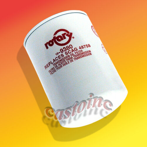 Transmission Oil Filter Fits Scag Encore & Many Others Brands of Equipment 