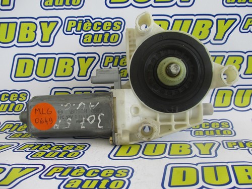 INCOMPATIBLE 307 CC MOTEUR LEVE VITRE AVANT GAUCHE REF 9634457380 PEUGEOT 307