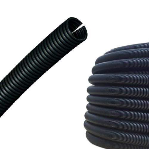 AUPROTEC Corrugated Tube 19mm Slit Wire Loom Conduit M20 Cable Sleeve 5-50m