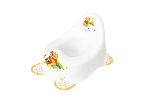 Stand Seat Pot 7 Winnie Pooh White Set Tub XXL Wc +Stool +Bucket