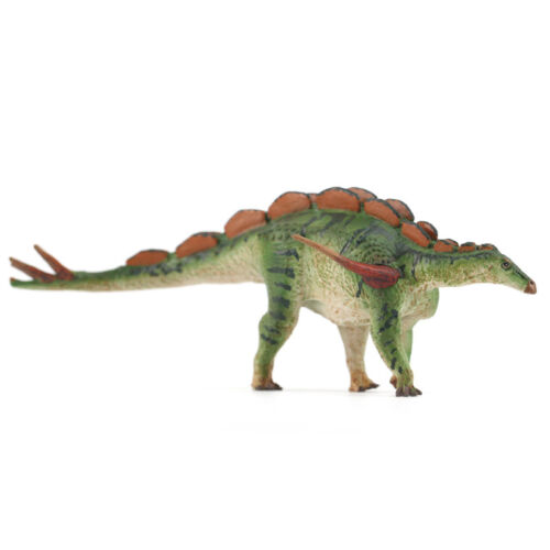 Beauty Wuerhosaurus Stegosaurus Figure Dinosaur Animal Model Toy Collector Decor
