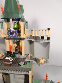 LEGO Harry Potter: Dumbledore's Office (4729) Incomplete