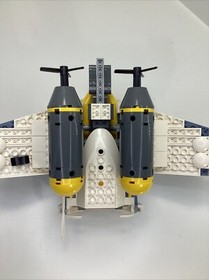 Lego Ninjago Movie 70609 Manta Ray Bomber