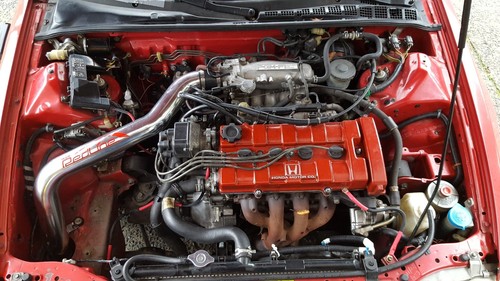 Integra Battery Relocation Kit w//Battery Box