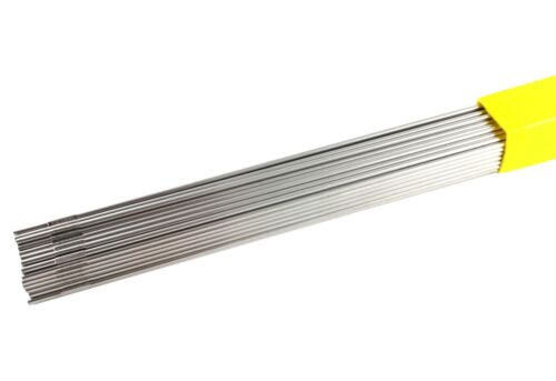 Pack: 1 or 2 Lb 36" TIG Stainless Steel Welding Rod All Sizes - ER308L 