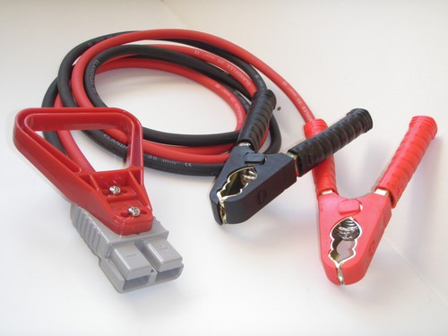 Anderson Plug Batterie Booster Connecteur Set Speed 6 Toscane-Jump plomb