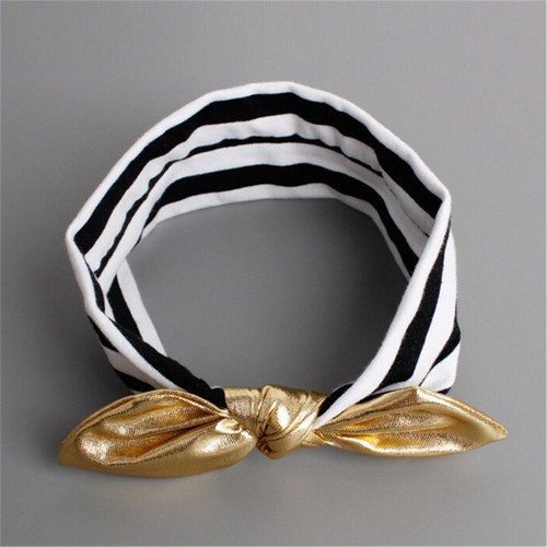 Toddler Girls Baby Kids Big Bow Infant Headband VQ