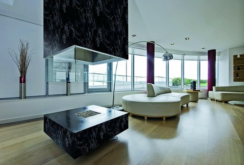NEW DIY Kitchen Worktop Black Marble Vinyl Cover Self Adhesive Sticky Back Wrap