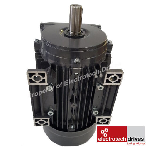 0.55kw Electric Motor 2800rpm 2 pole 240V Single Phase 3/4 HP Electric Motor 