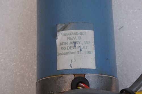 Details about  / SUPERIOR  SLO-SYN STEPPING MOTOR M063-LE-507E 1690340-001 B TESTED WORKING FREE