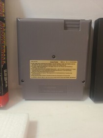 Tecmo NBA Basketball (Nintendo Entertainment System) NES Missing Manual