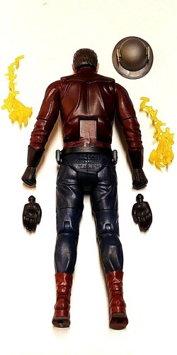 DC Multiverse EARTH 2 FLASH CW TV Series Loose No King Shark CnC *IN HAND!!*