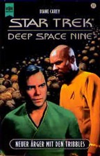Star Trek - Neuer Ärger mit den Tribbles. Deep Space Nine