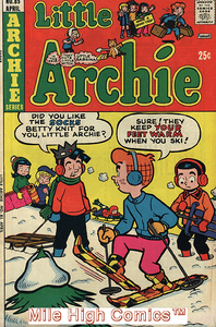 LITTLE-ARCHIE-1956-Series-85-Very-Good-Comics-Book