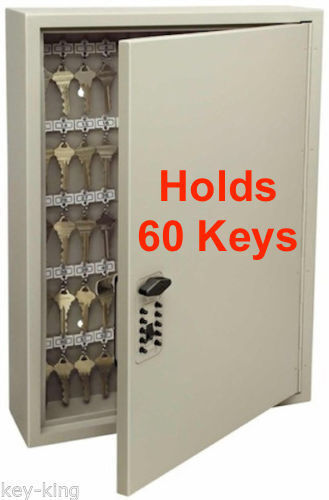 GE Touchpoint SU1796-Free Postage Kidde 60 Key Capacity Key Cabinet Supra