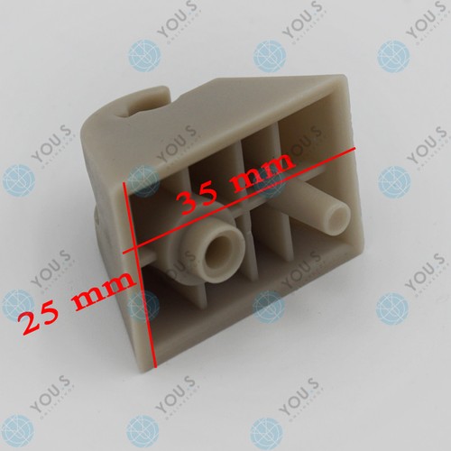 Opel Astra F Parasoleil Pare-Soleil Klip Support Repassage 1438336