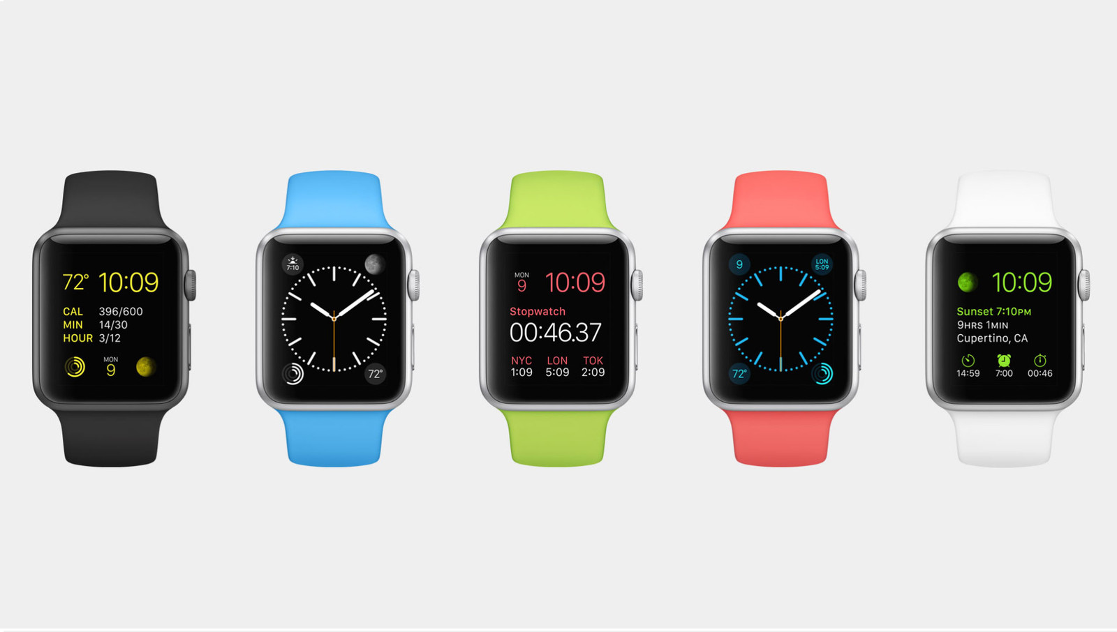 Apple Watch 38mm Aluminum-$197.99 - storminya