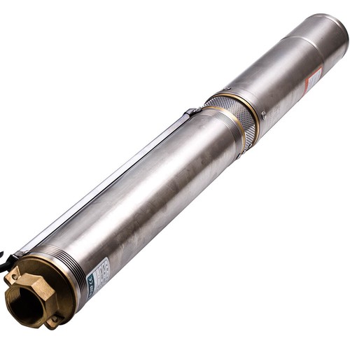 6000 L//h 750W 4 Zoll Tiefbrunnenpumpe Wasserpumpe Brunnenpumpe Tauchpumpe