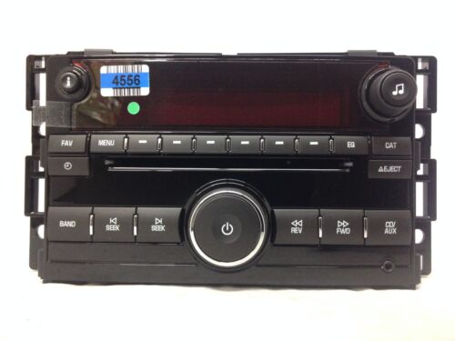 NEW factory original US8 for 09-10 Saturn Sky OEM stereo CD MP3 XM ready radio