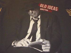Leonard-Cohen-Tour-Shirt-Used-Size-L-Nice-Condition
