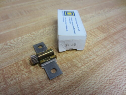 Details about  / Square D B36 Overload Relay Heater Element B.36